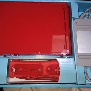 [SOLD]25th Anniversary LE Nintendo Wii